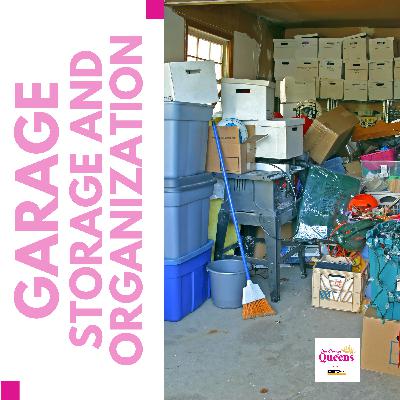 Garage Storage & Organization
