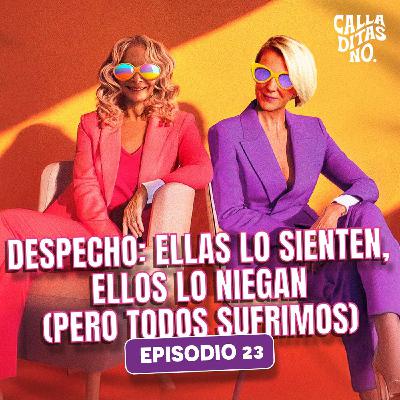 #23 Despecho: el arte de sanar y avanzar - Superación, transformación y resiliencia