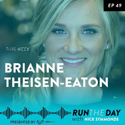 Brianne Theisen-Eaton, Heptathlete, 2x Olympian - Change Is Hard, But Change Is Good - 049 Brianne Theisen-Eaton, Heptathlete, 2x Olympian - Change Is Hard, But Change Is Good - 049