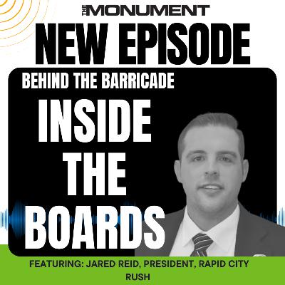 Inside the Boards with The RC Rush