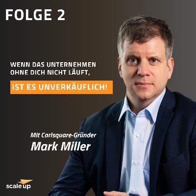 Warum Exit-Readiness schon heute wichtig ist - mit Mark Miller