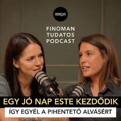56. adás: Így egyél a pihentető alvásért