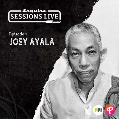 Ep. 1: Joey Ayala