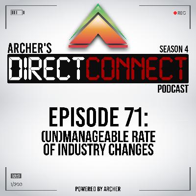 (Un)Manageable Rate of Industry Changes