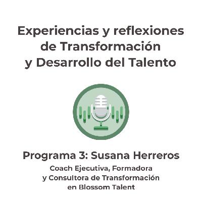 focus inside | #3 Susana Herreros de Blossom Talent