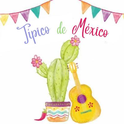 Comida típica Mexicana