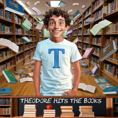 Theodore Hits The Books Again