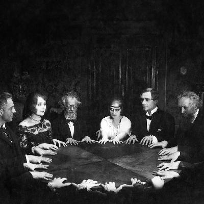 324. Špiritizmus a prví krotitelia duchov 324. Špiritizmus a prví krotitelia duchov