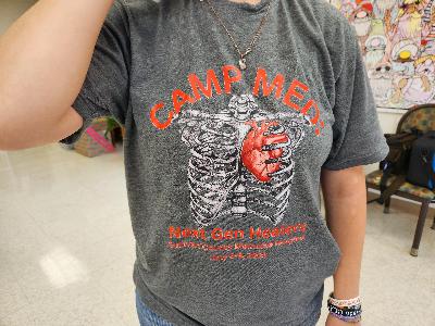 Showing high schoolers ‘there's so many careers other than doctors and nurses.’