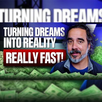 Turn any Dream, Idea or Vision Reality Fast Turn any Dream, Idea or Vision Reality Fast