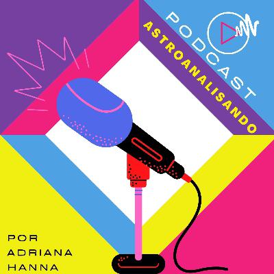 Astroanalisando | Astróloga Adriana Salah Hanna (Trailer) Astroanalisando | Astróloga Adriana Salah Hanna (Trailer)
