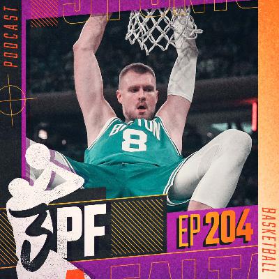 #204 - Porzingis brilha pelo Celtics, Doncic estraga estreia de Wembanyama e Zion retorna