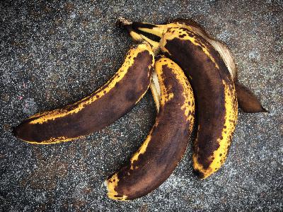 #145: A Used Banana