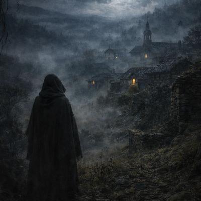 Cuando la noche aprende tu nombre: Noites de Brétema "Leyendas y susurros de Galicia" - Episodio exclusivo para mecenas