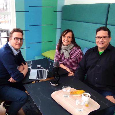 Freelancerin elämää osa 3 -vieraana Hanna Hohti