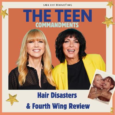 Hair Disasters & Fourth Wing Review