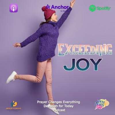 "Exceeding Joy"