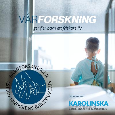 Vår forskning #1 Om långtidscovidsjuka barn – Barnforskningen.se