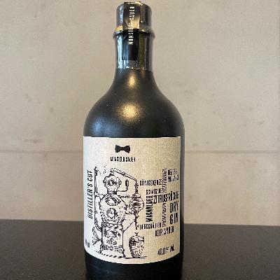 Ginseidank #227 Der Monsieur Sauer Distilliers Cut