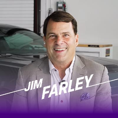 Ford CEO Jim Farley on Racing, Mustang GT4, Le Mans, & F1 - Racers Unchained Paul Tracy Ford CEO Jim Farley on Racing, Mustang GT4, Le Mans, & F1 - Racers Unchained Paul Tracy