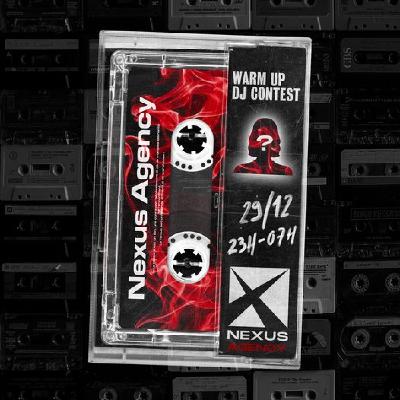 Warm Up Dj Contest Nexus - TONY JAY Warm Up Dj Contest Nexus - TONY JAY