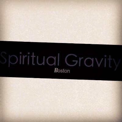 Spiritual Gravity Boston w/ DJ Zilly Zill live on cyberJAMZ 9/30/14