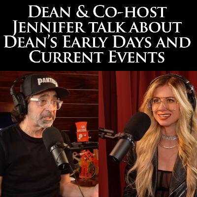 #10 | The Wild Ride of Being Dean Zelinsky #10 | The Wild Ride of Being Dean Zelinsky