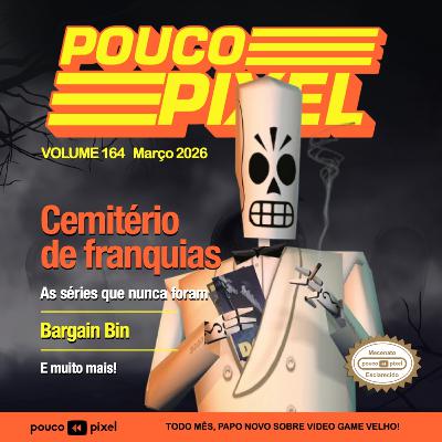 #164: Cemitério de franquias