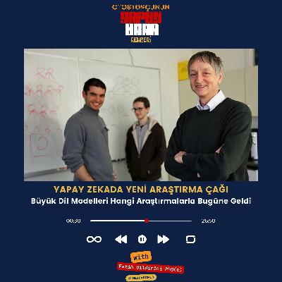 Yapay Zeka Araştırmaları Bizi Bu Günlere Nasıl Getirdi: Yeni Araştırma Çağı İhtiyacı