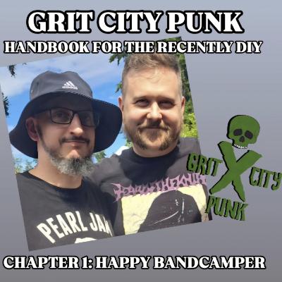 Episode 6: Happy Bandcamper with Erik