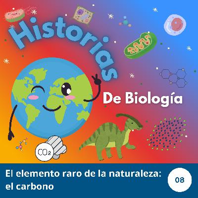 El elemento raro de la naturaleza: el carbono