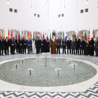 نبذة تعريفية عن الأحداث السياسية