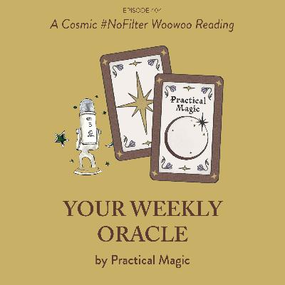 A Cosmic #NoFilter Woowoo Reading