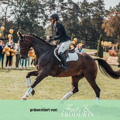STAFFEL 4 FOLGE #19 – Elena Otto-Erley über ihr #onceinalifetimehorse Fuzzi - präsentiert von Fritz & Frodewin STAFFEL 4 FOLGE #19 – Elena Otto-Erley über ihr #onceinalifetimehorse Fuzzi - präsentiert von Fritz & Frodewin