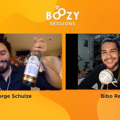 Pilot: Shackleton + Mule with Bibo Reyes