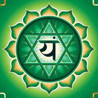 La meditazione cromatica con MYself: il verde - quarto chakra