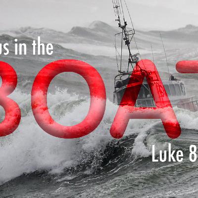 Is Jesus in the Boat