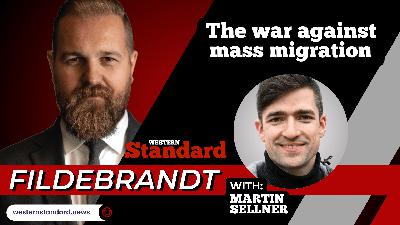FILDEBRANDT: The war against mass migration FILDEBRANDT: The war against mass migration