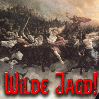 Was ist die Wilde Jagd? Nordische Mythologie kompakt erklärt Was ist die Wilde Jagd? Nordische Mythologie kompakt erklärt