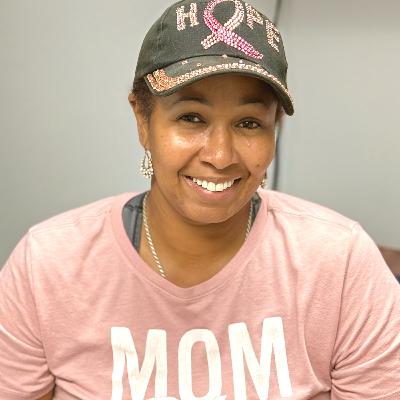 Grace, Grit, and a Whole Lot of Love: A Conversation with Charrae Jones