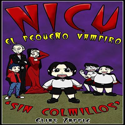 Nicu: El pequeño vampiro sin colmillos [Nicu: The Little Vampire Without Fangs] (Audiolibro) | Prueba Gratis
