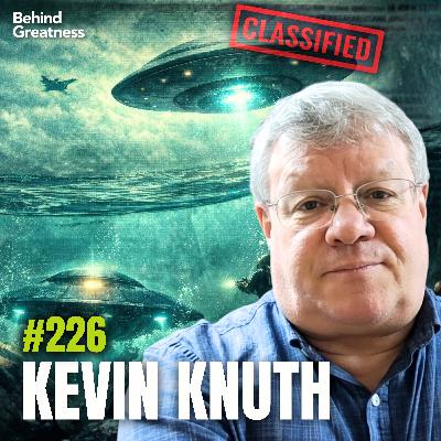 226. Dr. Kevin Knuth (part 2) – Physicist / Former NASA scientist – Widening the Scope (for the Bigger Picture) 226. Dr. Kevin Knuth (part 2) – Physicist / Former NASA scientist – Widening the Scope (for the Bigger Picture)