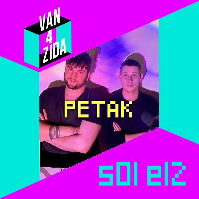 Van 4 Zida - S01E12 - Petak