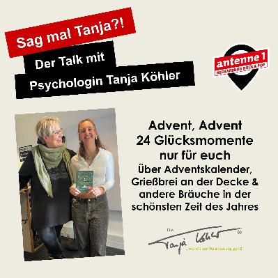 #200 Advent Advent - 24 Glücksmomente nur für euch #200 Advent Advent - 24 Glücksmomente nur für euch