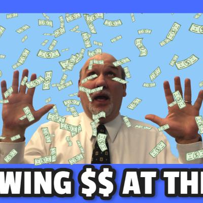 Throwing Money At The IRS - According to the U.S. Treasury, the IRS managed to provide live assistance to 87% of taxpayers' phone calls and answered 2.4 million Throwing Money At The IRS - According to the U.S. Treasury, the IRS managed to provide live assistance to 87% of taxpayers' phone calls and answered 2.4 million