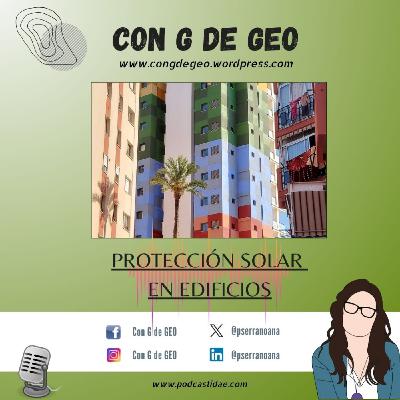 Protección solar en edificios #64