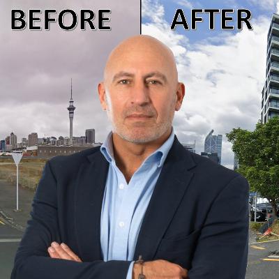 Auckland's Legendary Design Champion, Ludo Campbell-Reid