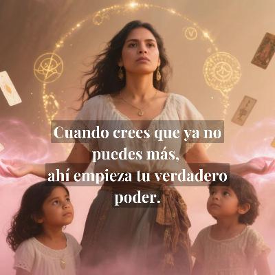 T2 EP95 - Del miedo al éxito: cómo una mamá convirtió su don espiritual en un negocio próspero