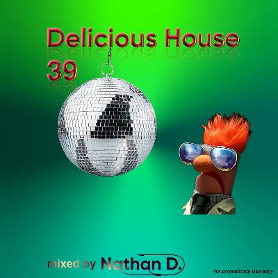 Delicious House Vol. 39