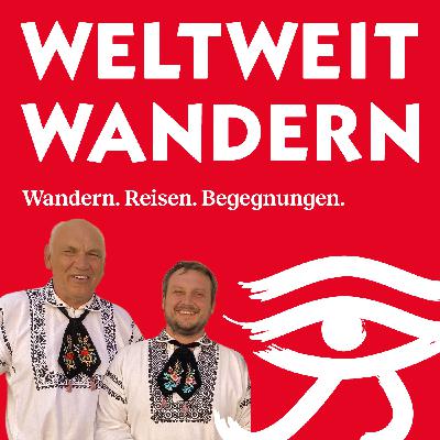 #15 - Rumänien: Wandern zwischen Karpaten & Geschichte mit Hermann und Leo